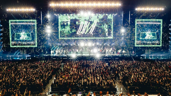 D.U.N.K. Showcase in K-Arena Yokohama 썸네일 이미지