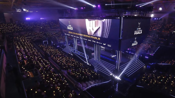 2024 LCK SUMMER FINALS 썸네일 이미지